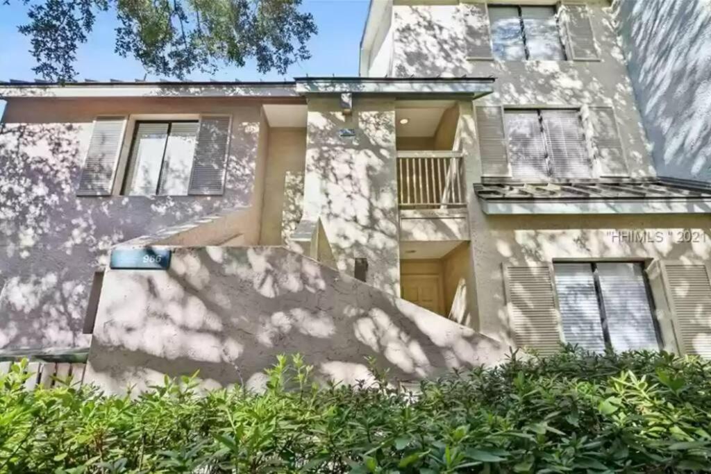 ヒルトンヘッドアイランド New Pics! Harbour Town 3Br/3Ba - Pool Access - Book Nowヴィラ エクステリア 写真
