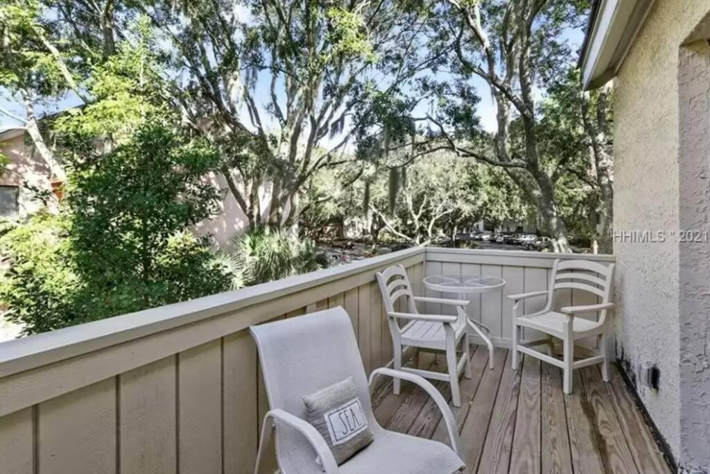 ヒルトンヘッドアイランド New Pics! Harbour Town 3Br/3Ba - Pool Access - Book Nowヴィラ エクステリア 写真