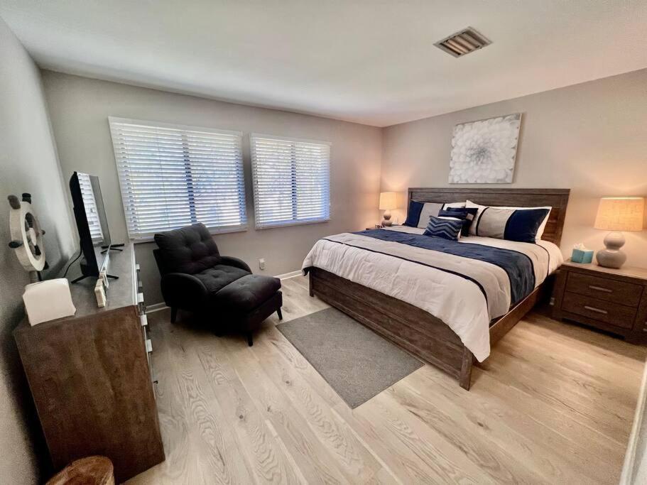ヒルトンヘッドアイランド New Pics! Harbour Town 3Br/3Ba - Pool Access - Book Nowヴィラ エクステリア 写真