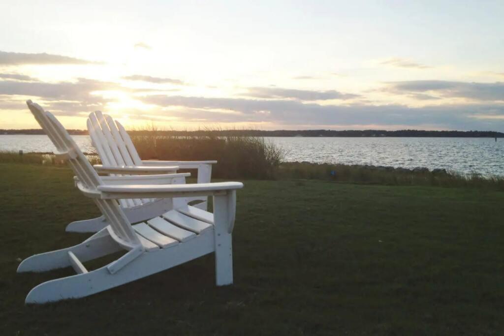 ヒルトンヘッドアイランド New Pics! Harbour Town 3Br/3Ba - Pool Access - Book Nowヴィラ エクステリア 写真