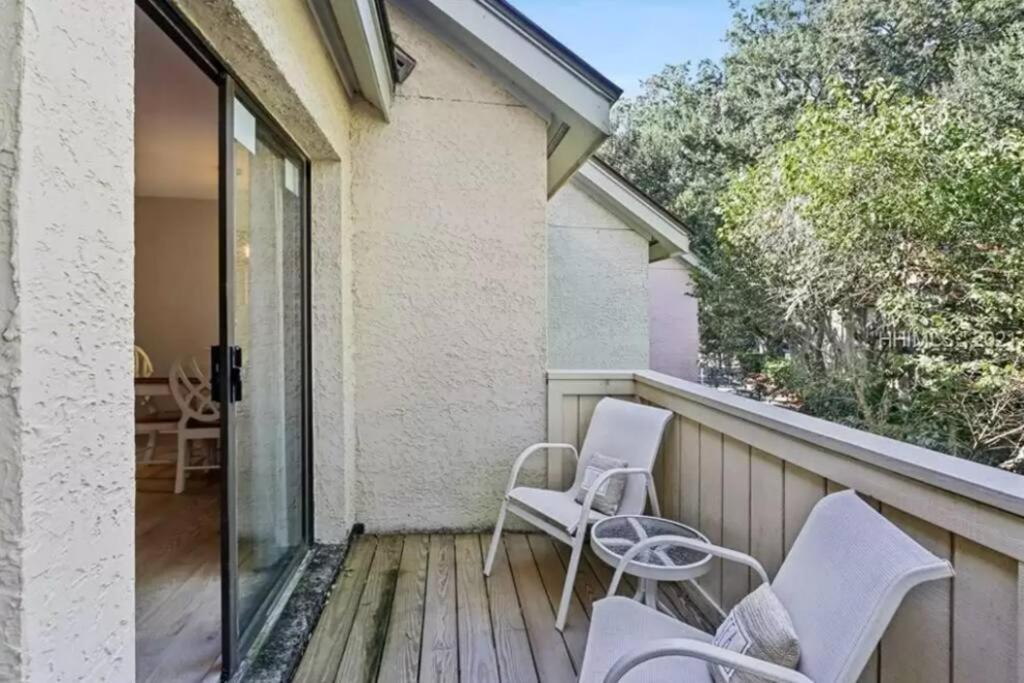 ヒルトンヘッドアイランド New Pics! Harbour Town 3Br/3Ba - Pool Access - Book Nowヴィラ エクステリア 写真